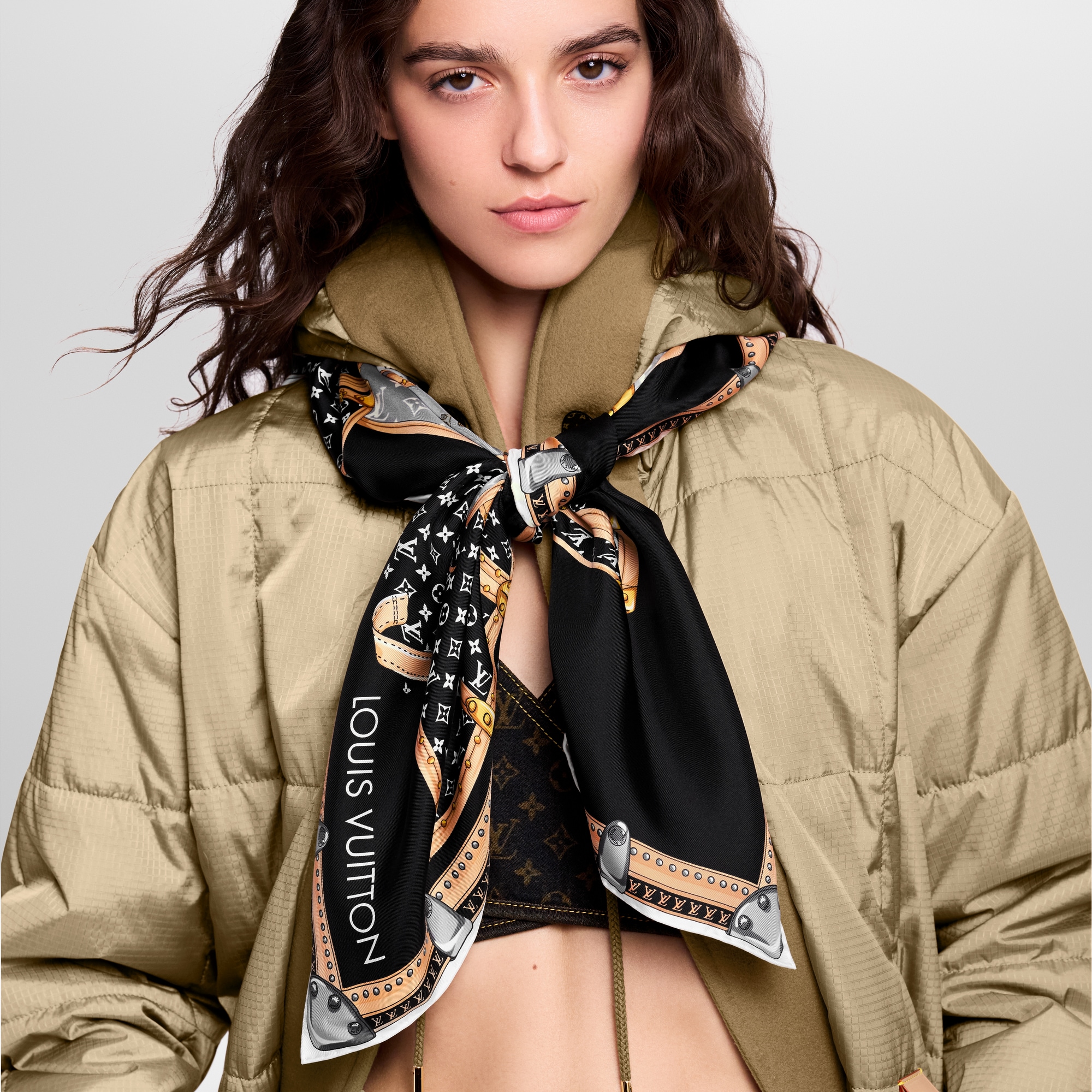 Let's Go Square 90 S00 - Accessories | LOUIS VUITTON